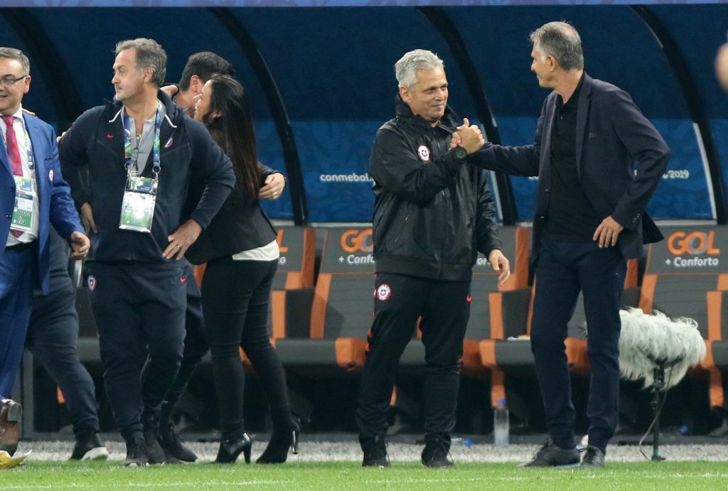 DT de Colombia siguió el ejemplo de Reinaldo Rueda y anunció rebaja de su salario