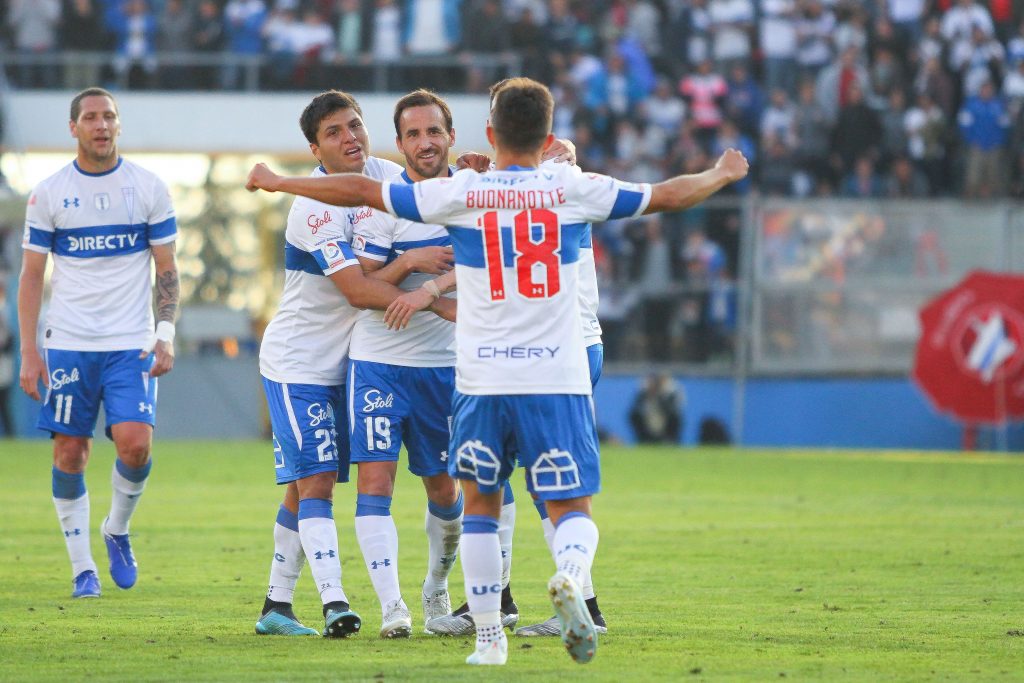 Figura de Universidad Católica llamó a la cordura: “Ahora es momento de cuidarnos, ya volveremos a pisar una cancha”