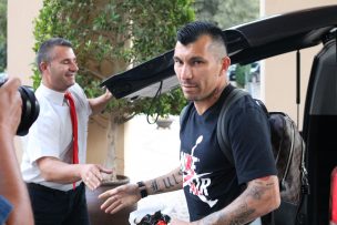 Gary Medel le abrió la puerta a su regreso al fútbol chileno: 