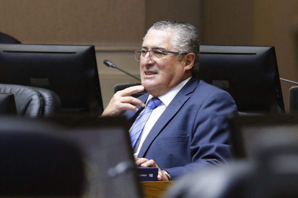 Senador Pizarro (DC) y el escenario de crisis por la pandemia: “El Estado no está tomando las medidas de la envergadura que se requieren”