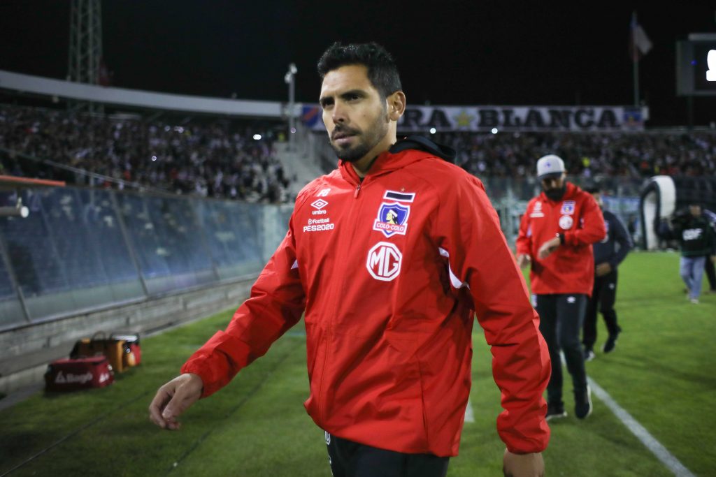Ex colaborador de Mario Salas en Colo Colo da el salto como técnico: “La decisión fue mía”