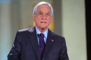 Presidente Sebastián Piñera anuncia pago a nuevos beneficiarios del Ingreso Familiar de Emergencia 2.0