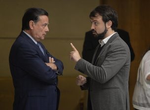 Diputado Urrutia criticó al alcalde Sharp tras fallo sobre caso del Parque Pumpi