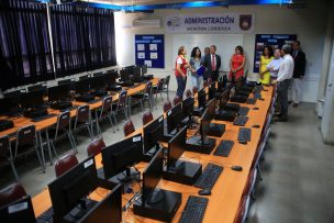 Primer CFT Estatal de la Región Metropolitana comenzó clases con plataforma virtual