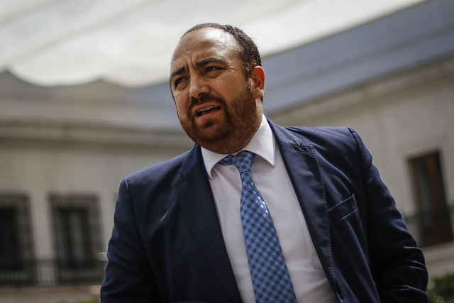 Fuad Chahín y la “sorpresiva” renuncia de Lorenzini: “Hasta la semana pasada él estaba buscando ser jefe de la bancada de la DC”