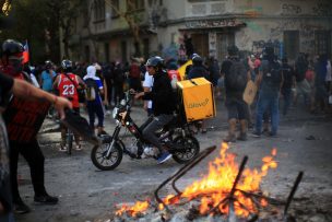 Gobierno expulsó a 53 extranjeros del país que fueron detenidos en protestas en el estallido social