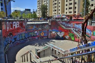 Metro abrirá estación Baquedano por primera vez desde el estallido social en mayo