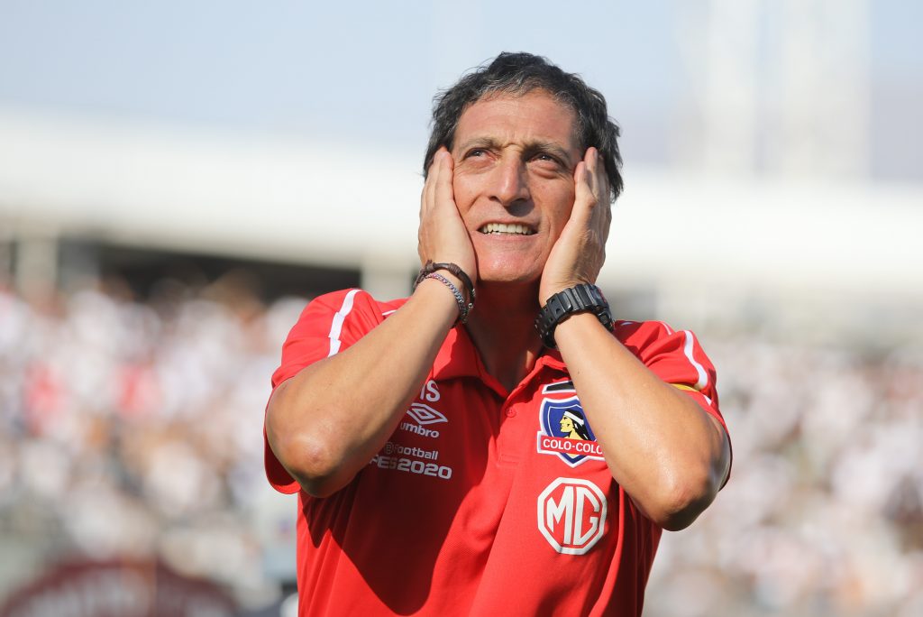 “Yo sabía que a Mario Salas le iba a ir mal en Colo Colo”