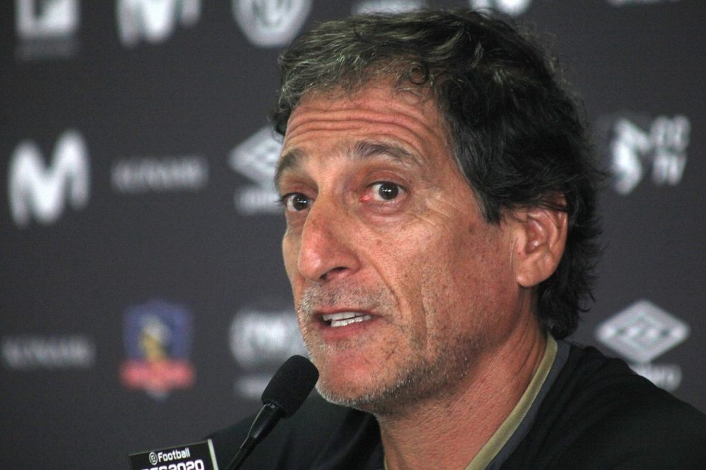 En Alianza Lima confían en Salas: “Es un técnico que le gusta ganar y campeonar”