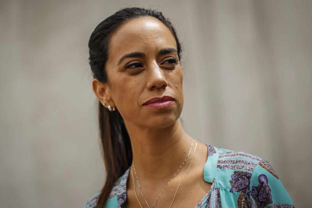 Diputada Núñez arremete contra intenciones del Gobierno y el oficialismo: “Votaré a favor del cuarto retiro”