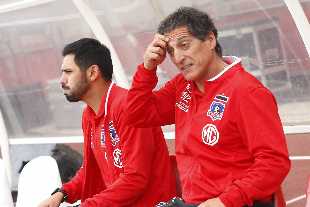 Fernando Gutiérrez, ex ayudante de Mario Salas, y el paso por Colo Colo: “No existió paciencia”