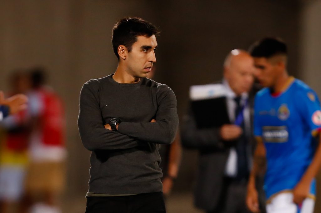 “Paqui” Meneghini, DT de Audax Italiano, es tajante: “Deberíamos agotar las instancias y recursos para terminar el torneo”