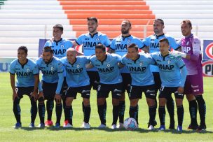 Iquique anunció suspensión de porteros que dieron positivo en control antidoping