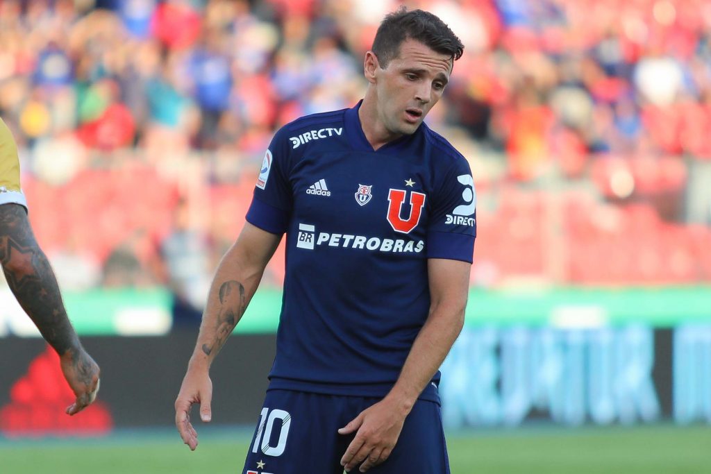 Walter Montillo no descartó el retiro a final de año: “Es una de las posibilidades porque lo vengo pensando hace tiempo”