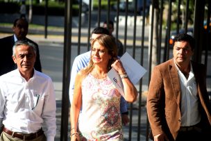 Fuenzalida (UDI): Presidenta del Senado “sólo busca un protagonismo contagioso”