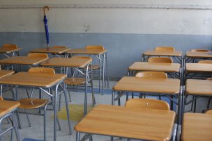 Amenazas de tiroteo en colegio de Antofagasta obliga a suspender clases