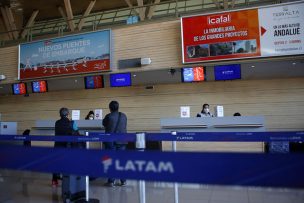 LATAM suspende temporalmente vuelos internacionales para pasajeros en abril