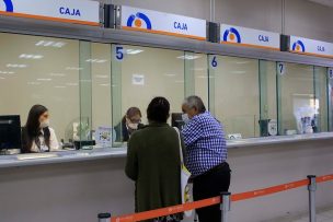 Caja Los Héroes abrirá sucursales mañana sábado para pensionados del IPS