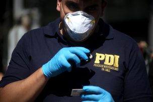 Unidad de Focos y PDI detienen a banda que asaltó local comercial con escopeta