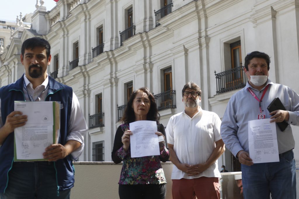 Carmen Gloria Fernández, edil de Quinta Normal: “Ha habido poca comunicación con el Minsal”