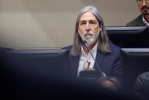 Senador Letelier: “¡El Gobierno nos ha faltado a la verdad, nos ha mentido!”