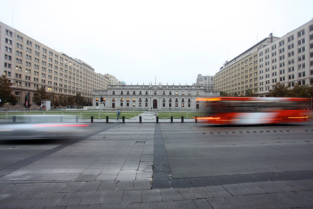 FMI proyecta contracción de 4,5% en el PIB de Chile