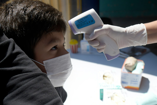 Fundación Ciudad del Niño adapta funciones para dar atención durante pandemia