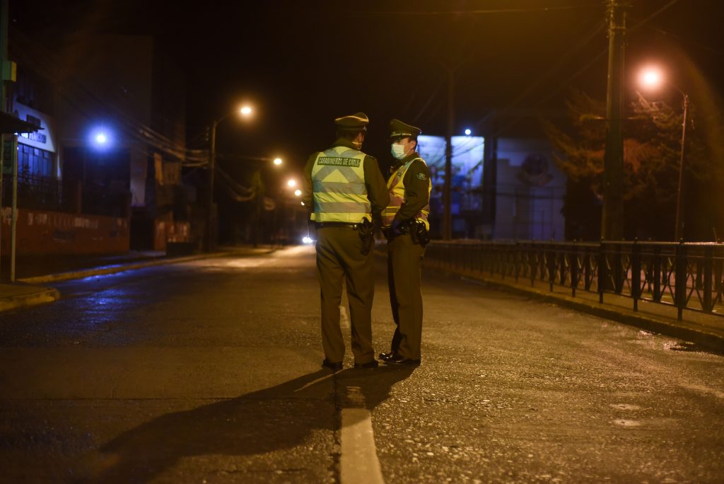 Estas son las 63 comunas que están en cuarentena en Chile