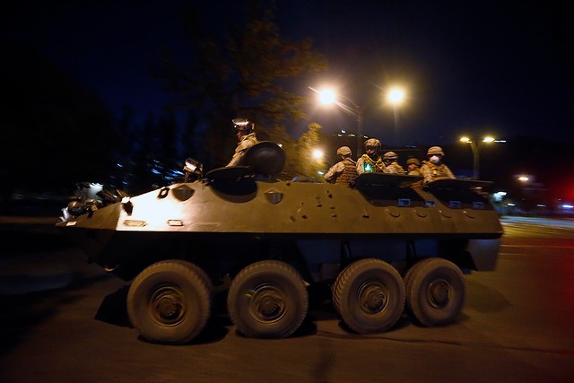 Aumentan las personas sorprendidas violando el toque de queda: 453 “conducidos” a comisarías