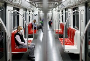 Será obligatorio usar mascarilla en el transporte público