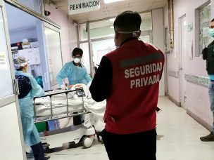 Paciente sospechoso de tener coronavirus escapó del Hospital de Iquique