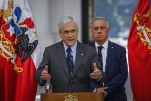 Presidente Piñera anuncia que alza en precio de isapres se postergará por 3 meses