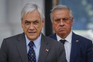 Presidente Piñera pidió a ministro Mañalich concentrarse en la salud y dejar 