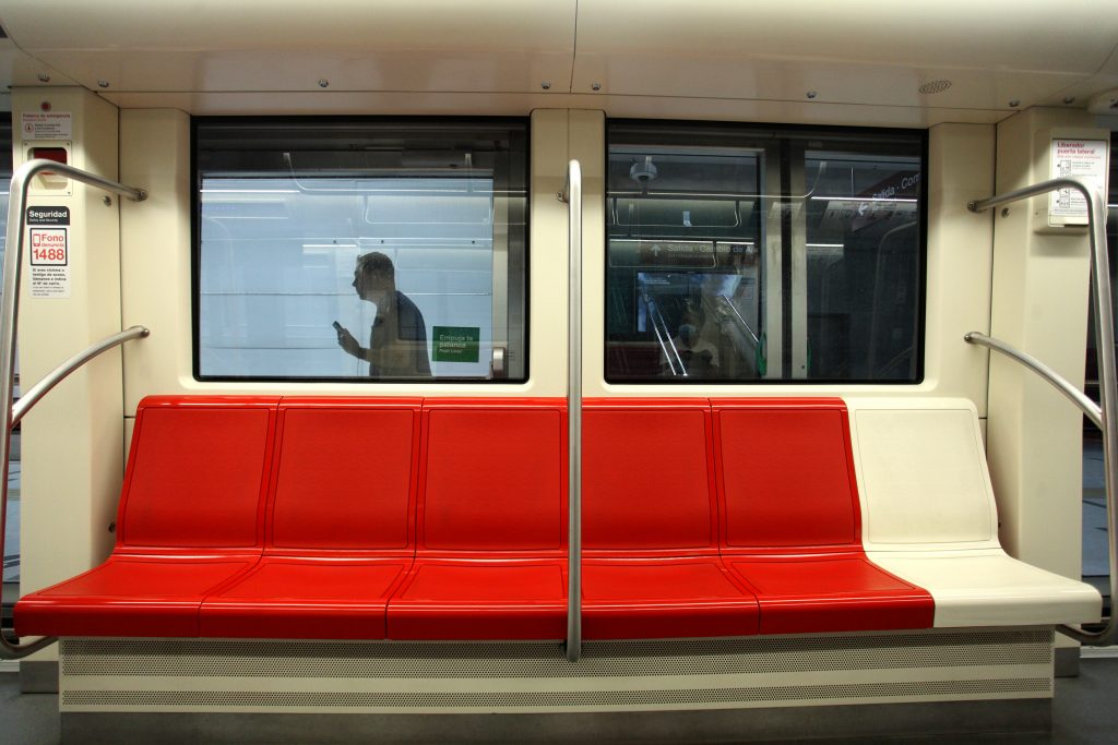 Estación Parque Almagro estará cerrada entre el jueves y el domingo