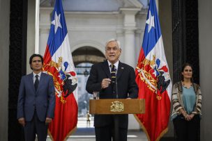 Presidente Piñera promulga el Ingreso Mínimo Garantizado: se asegura que sueldos sean de $300 mil líquidos