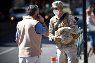 Presentan proyecto que permite ocupar fondo de contingencia de FF.AA para crisis sanitaria