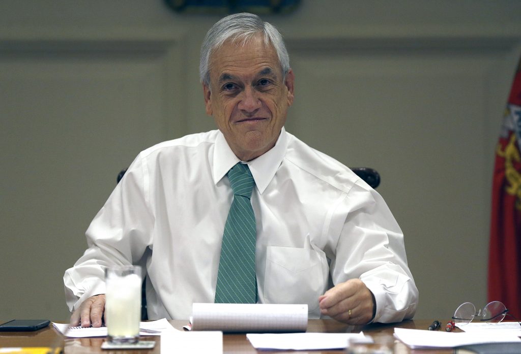 Piñera de acuerdo en que reos con enfermedades puedan “morir en sus casas” e incluye a violadores de DD.HH. de Punta Peuco
