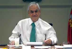 Encuesta Criteria: Aprobación del Presidente Sebastián Piñera sube a 15%