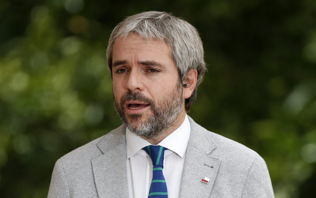 Ministro Blumel: “Confiamos en que el Senado va a poder enmendar este error que ha cometido la Cámara de Diputados”