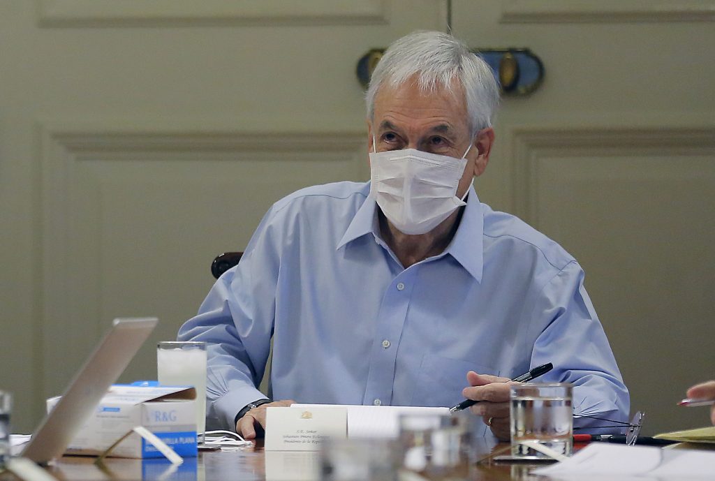 Presidente Piñera califica de “maravilloso logro” la recaudación de la Teletón