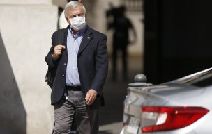 Ministro de Salud recomendó utilizar mascarillas en lugares públicos para prevenir el coronavirus