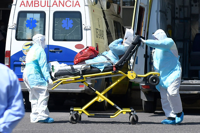 3 fallecimientos más por coronavirus en Chile: hay 4.815 contagiados en el país
