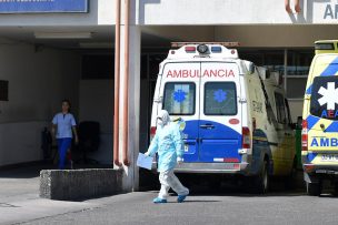 Víctimas fatales debido a Covid-19 aumentan a 73 casos en Chile