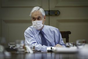 Presidente Piñera pide a La Araucanía respetar la cuarentena: 