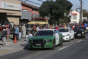 Alcaldes piden cordón sanitario y cuarentena en provincia de San Antonio