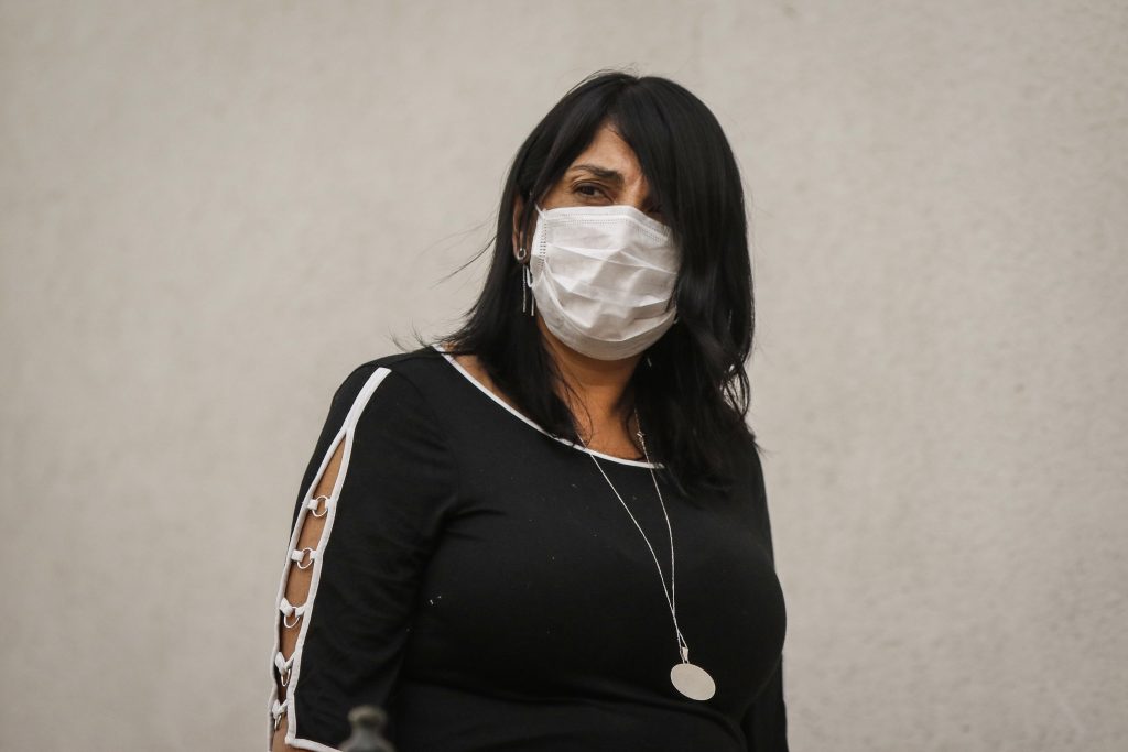 Ministra Rubilar: “La manifestación en Plaza Italia no es aceptable. Es irresponsable y poco solidario”