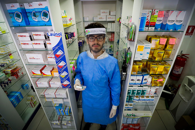 Valparaíso inaugura la primera Farmacia Popular Digital de Chile