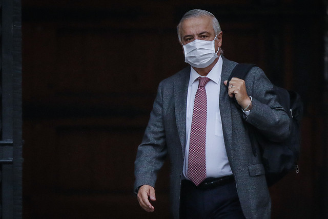 Ministro Mañalich: “Las localidades en cuarentena van a aumentar en las próximas semanas”
