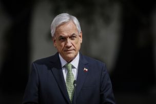 Covid-19: Presidente Piñera explica medidas económicas y defiende cuarentena parcial