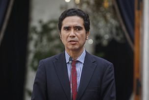 Ministro de Hacienda por devolución de impuestos: 